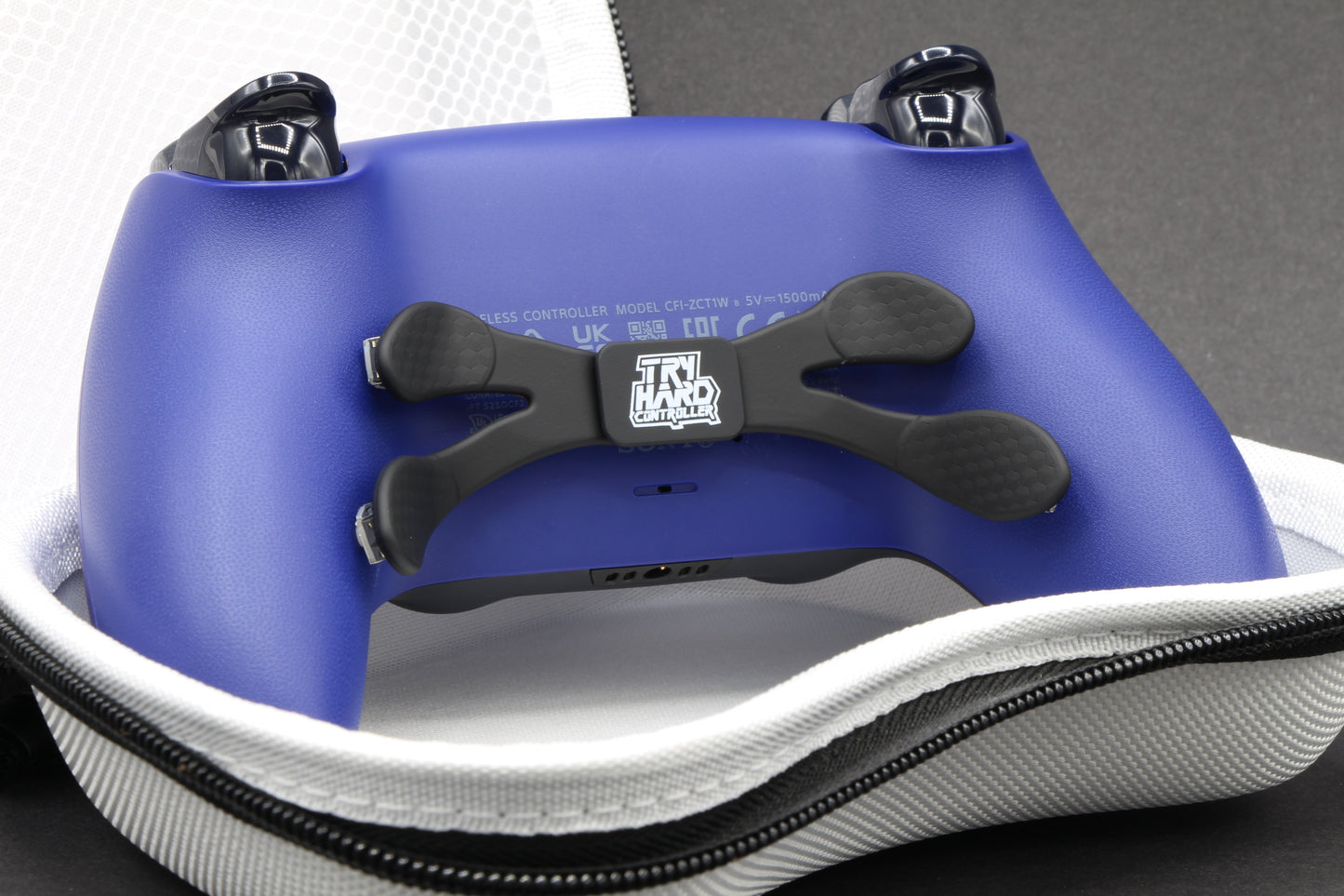 PS5 Controller “Cobalt Blue” – Pro Custom Build