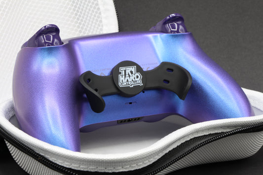 PS5 Controller “Chroma Indigo” – Pro Custom Build