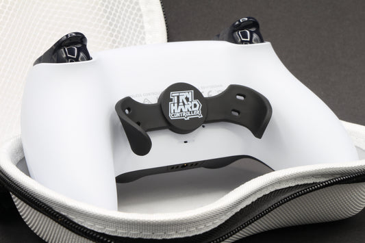PS5 Controller "White" - Pro Custom Build