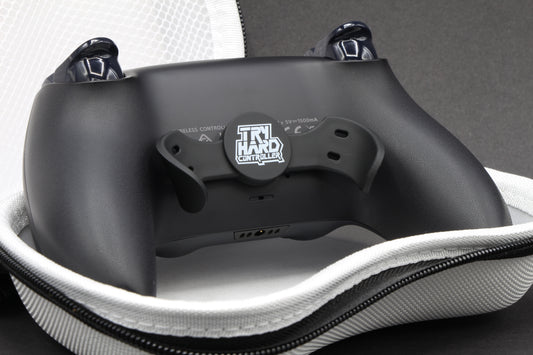 PS5 Controller "Midnight Black" mit Paddles / Smart-Trigger / Hall-Effekt-Sticks