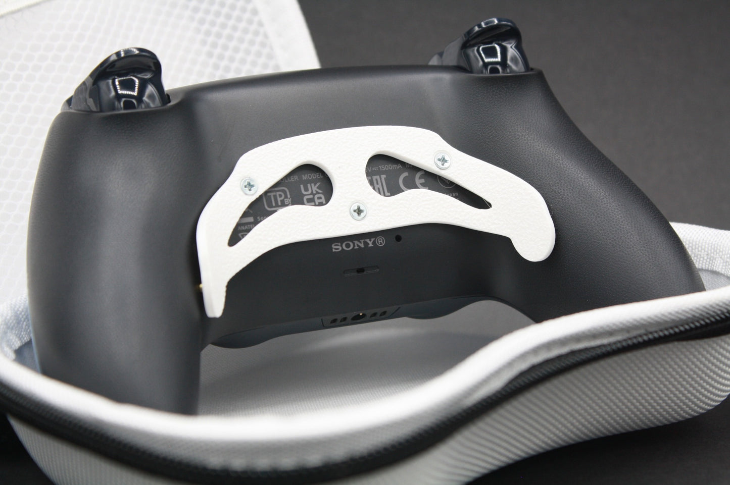 PS5 Controller "Galaxy" with two paddles