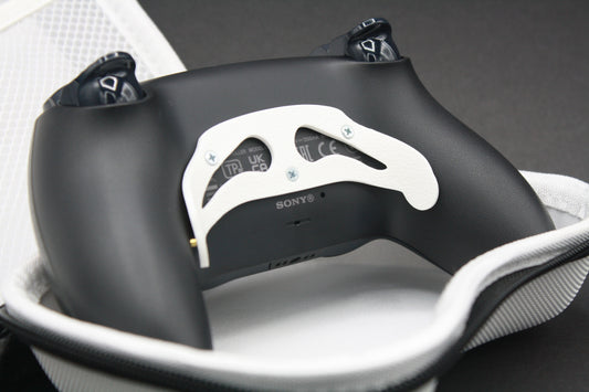 PS5 Controller "Rainbow Lightning" mit Zweier-Paddles