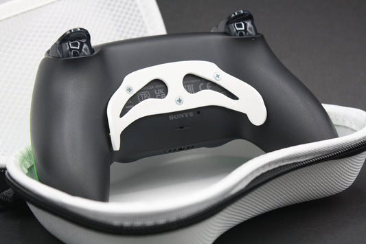 PS5 Controller "Neon Splash" mit Zweier-Paddles