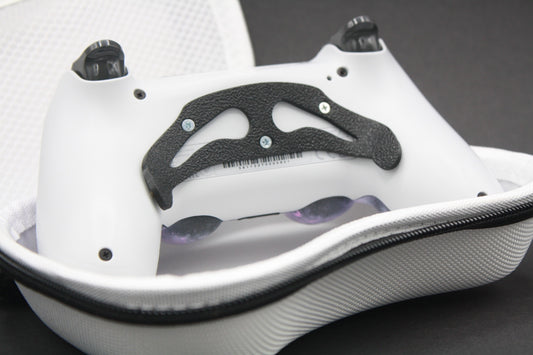 PS4 Controller "Iced Pink" mit Zweier-Paddles