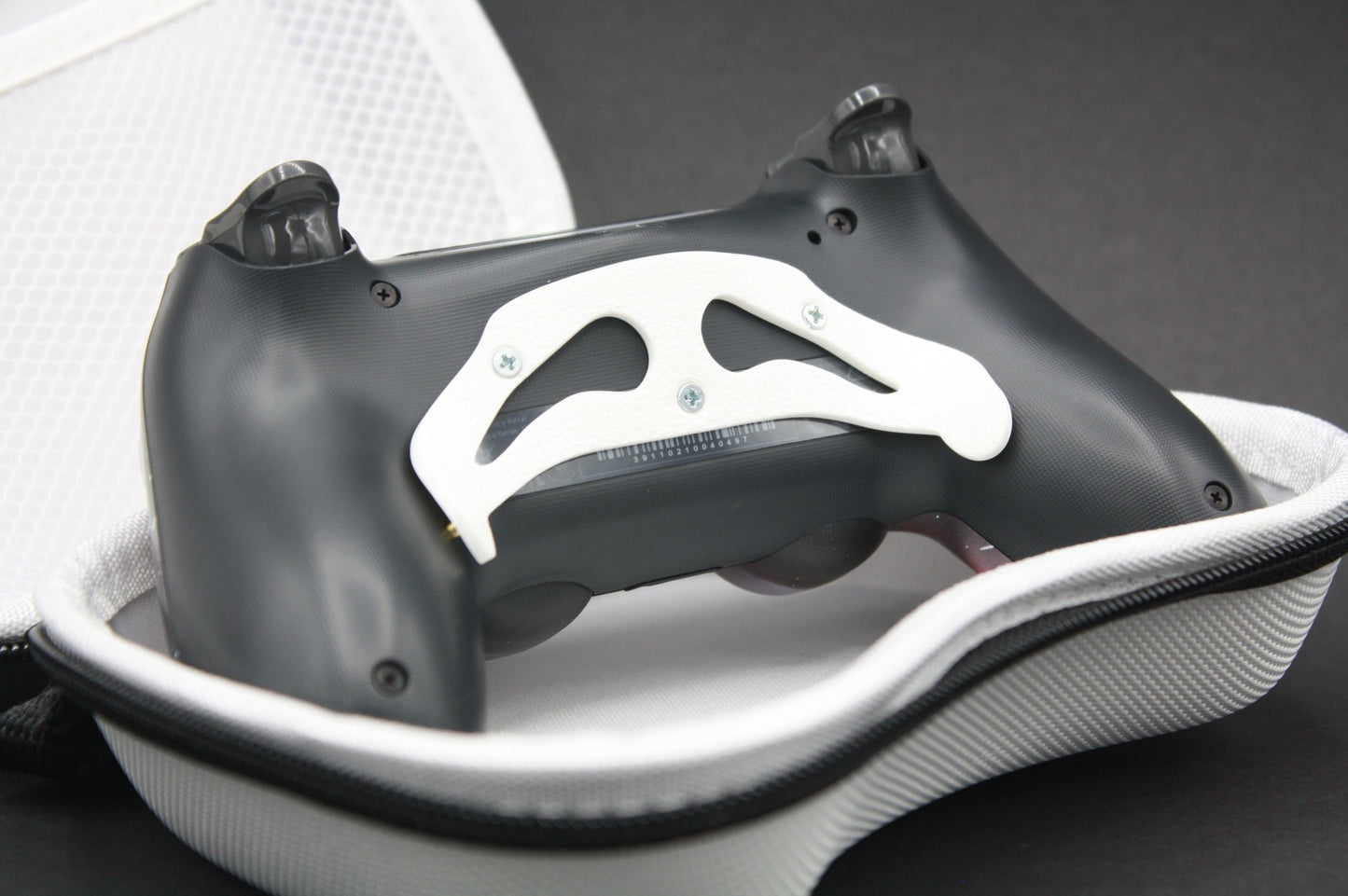 PS4 Controller "Nebula Red" mit Zweier-Paddles