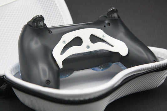 PS4 Controller "Galaxy" with two paddles