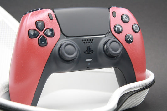 PS5 Controller "Colorswitch" mit Zweier-Paddles