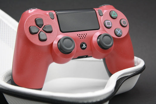 PS4 Controller "Colorswitch" with two paddles