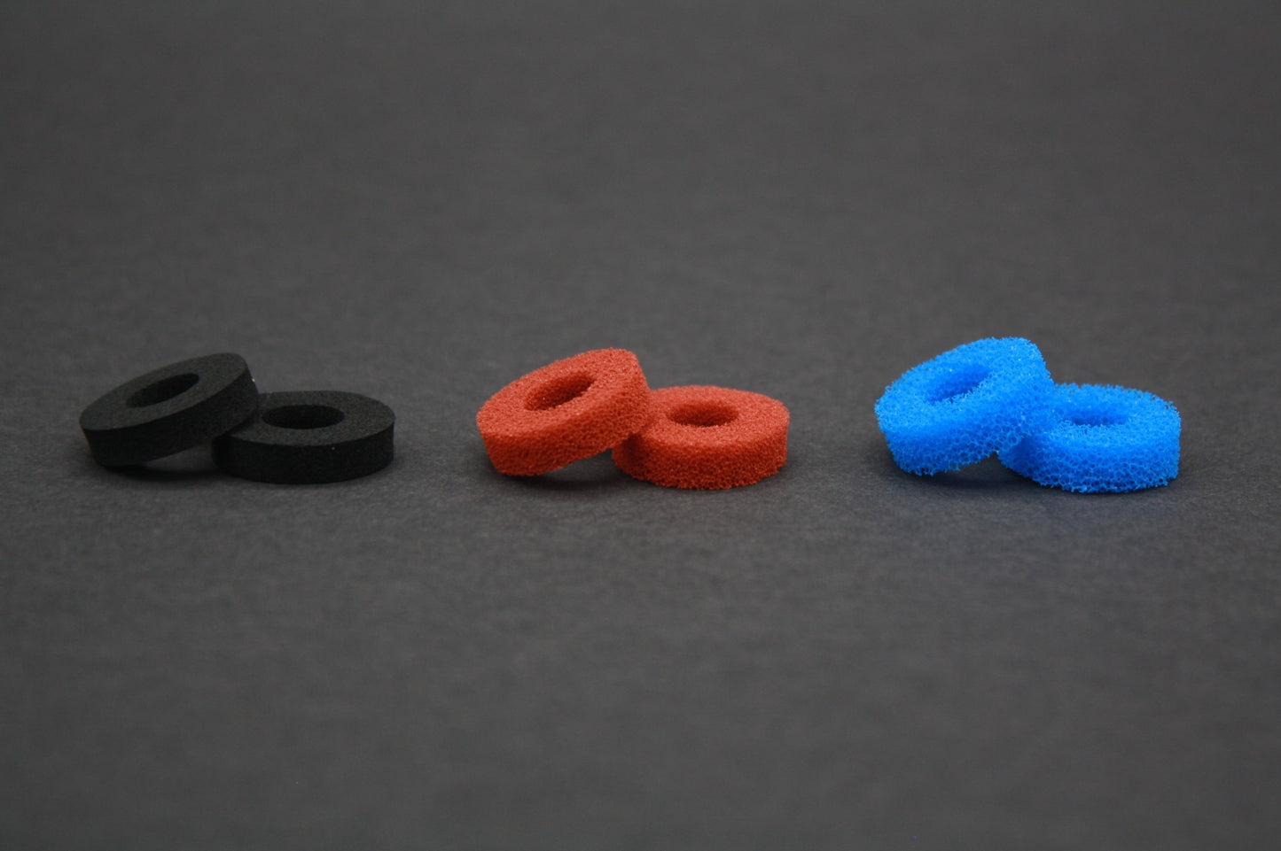 PS4 PS5 Controller Aim-Assist-Sponges Set