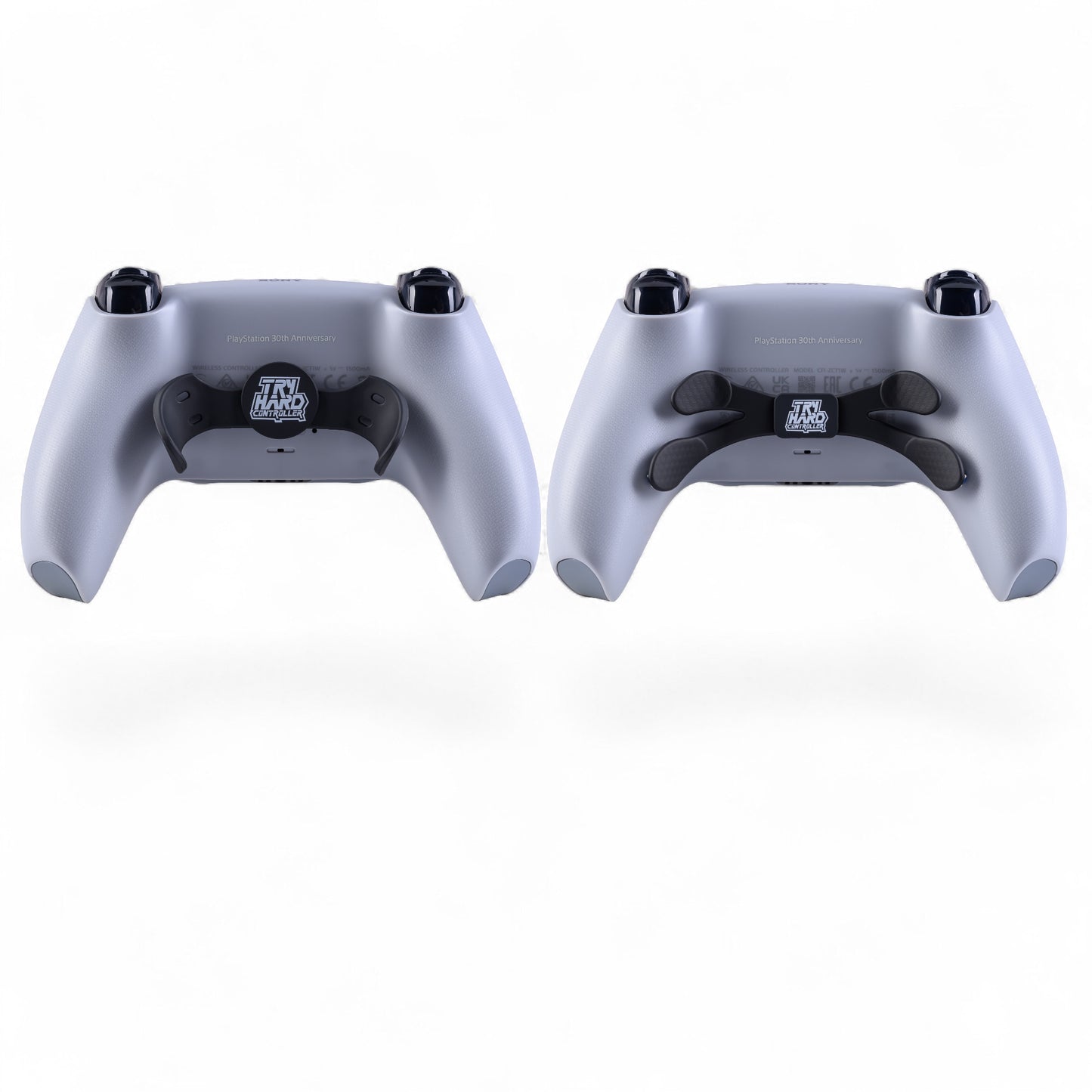 PS5 Controller 30th Anniversary – Paddle-Vergleich, 2 vs 4 Paddles