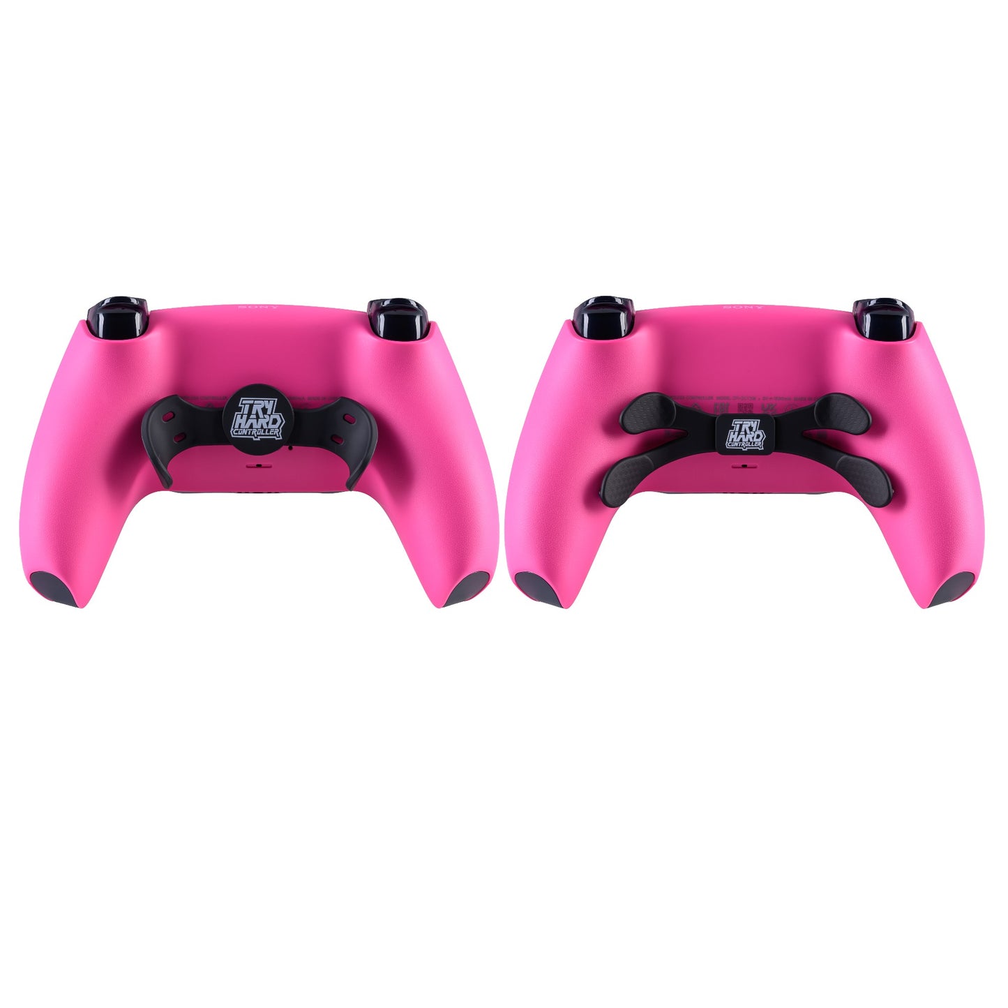 PS5 Controller Nova Pink – Paddle-Vergleich, 2 vs 4 Paddles