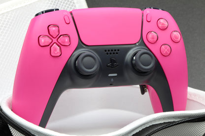 PS5 Controller "Nova Pink" – Pro Custom Build