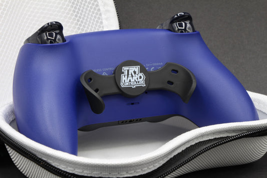 PS5 Controller "Cobalt Blue" – Pro Custom Build