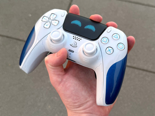 PS5 Controller "Astro Bot Joyful" – Pro Custom Build