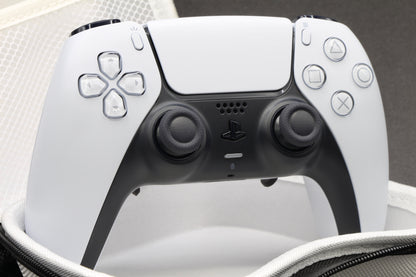 PS5 Controller "White" – Pro Custom Build