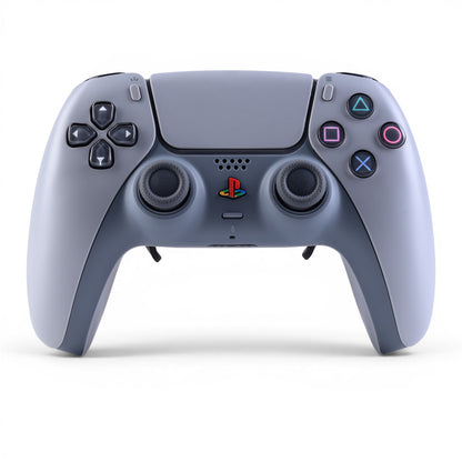 PS5 Controller 30th Anniversary – Vorderseite, 2er Paddles