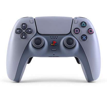 PS5 Controller 30th Anniversary – Vorderseite, 4er Paddles