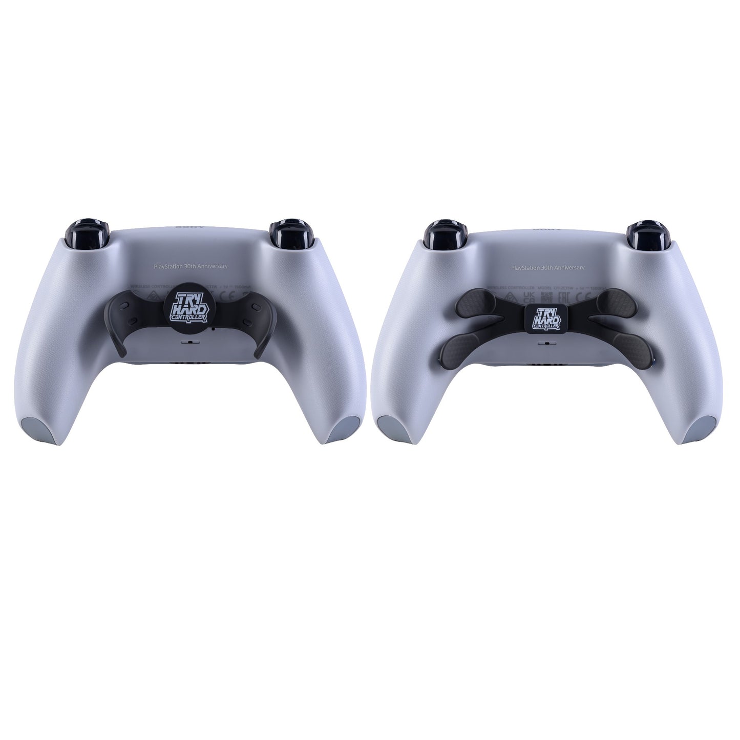 PS5 Controller 30th Anniversary – Paddle-Vergleich, 2 vs 4 Paddles
