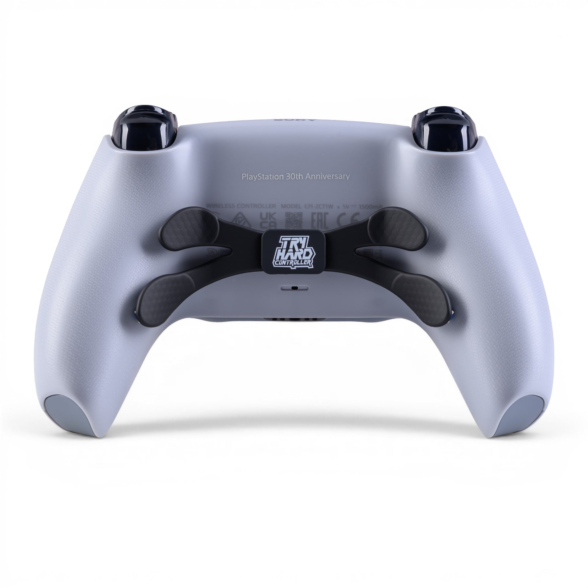 PS5 Controller 30th Anniversary – Rückseite, 4er Paddles