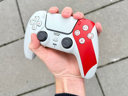 PS5 Controller "God of War 20th Anniversary" – Pro Custom Build