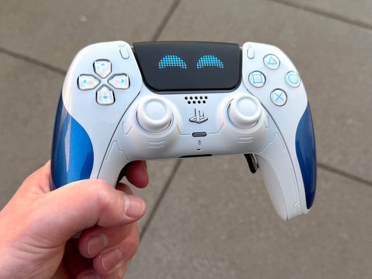 PS5 Controller "Astro Bot Joyful" – Pro Custom Build