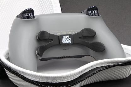 PS5 Controller "Grey Camouflage" – Pro Custom Build