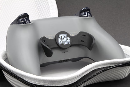 PS5 Controller "Grey Camouflage" – Pro Custom Build