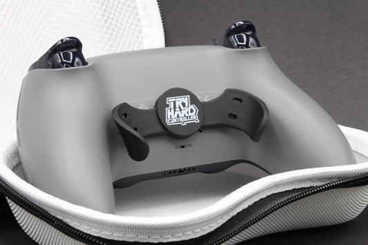 PS5 Controller "Grey Camouflage" – Pro Custom Build
