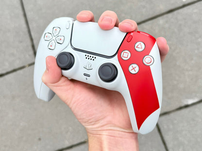 PS5 Controller "God of War 20th Anniversary" mit Paddles / Smart-Trigger / Hall-Effekt-Sticks