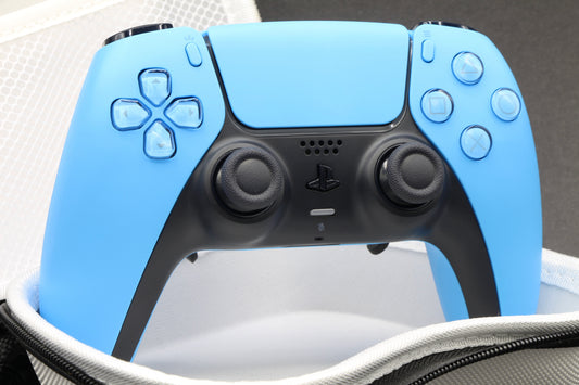 PS5 Controller "Starlight Blue" – Pro Custom Build