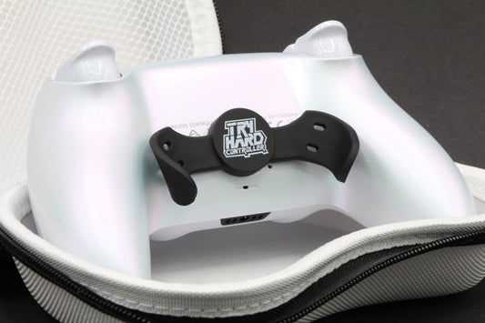 PS5 Controller "Chroma Pearl" – Pro Custom Build