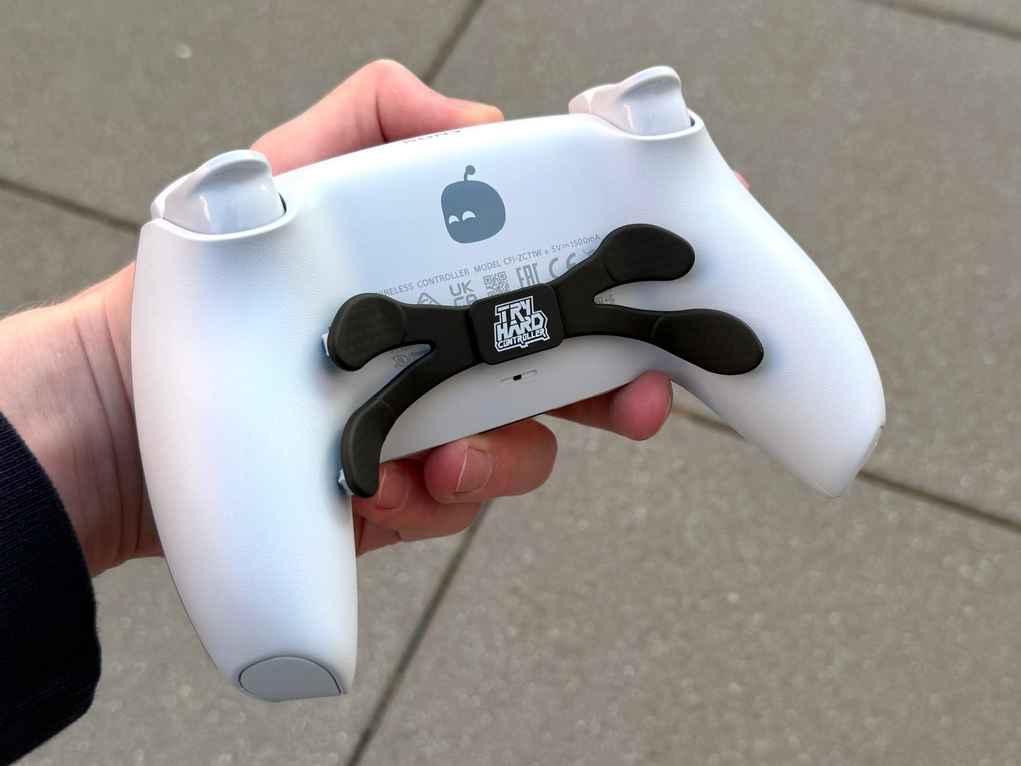 PS5 Controller "Astro Bot Joyful" – Pro Custom Build