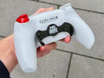 PS5 Controller "God of War 20th Anniversary" – Pro Custom Build