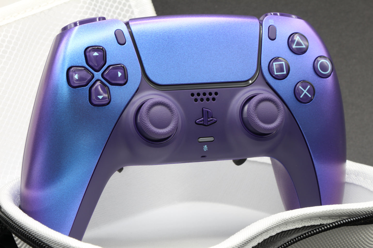 PS5 Controller "Chroma Indigo" – Pro Custom Build