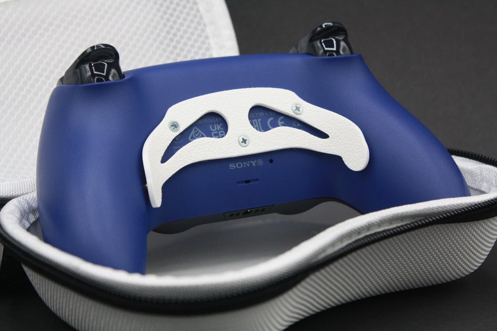 PS5 Controller "Choose Your Configuration" mit Zweier-Paddles / Smart-Trigger / Hall-Effekt-Sticks