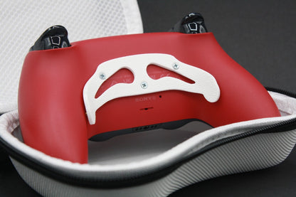 PS5 Controller "Basic Dark-Red" mit Zweier-Paddles