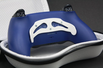 PS5 Controller "Basic Dark-Blue" mit Zweier-Paddles / Smart-Trigger