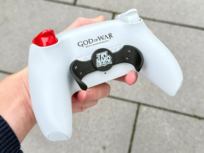 PS5 Controller "God of War 20th Anniversary" mit Paddles / Smart-Trigger / Hall-Effekt-Sticks