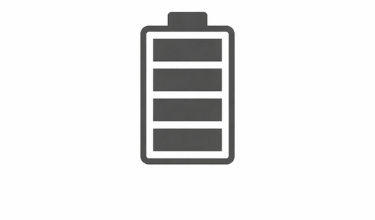 Double battery life (3000mAh)