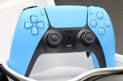 PS5 Controller "Starlight Blue" with Paddles / Smart Trigger / Hall Effect Sticks