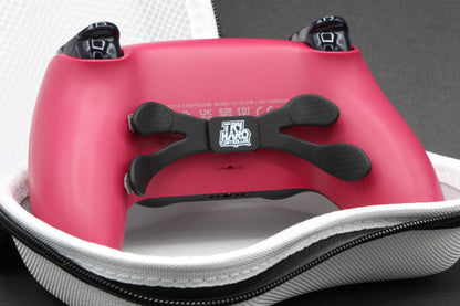 PS5 Controller "Cosmic Red" with Paddles / Smart Trigger / Hall Effect Sticks