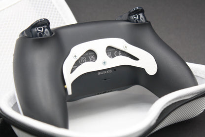 PS5 Controller "Black Splash" mit Zweier-Paddles