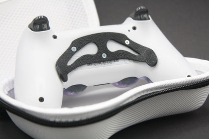 PS4 Controller "Iced Pink" mit Zweier-Paddles