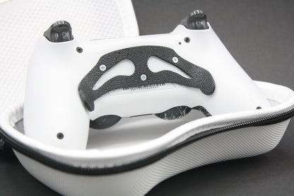 PS4 Controller "Marble Black" mit Zweier-Paddles