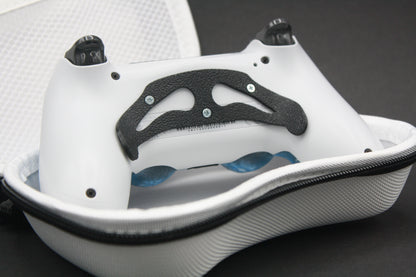 PS4 Controller "Iced Blue" mit Zweier-Paddles