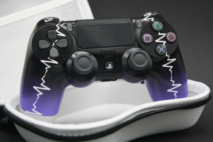 PS4 Controller "Heartbeat" mit Zweier-Paddles