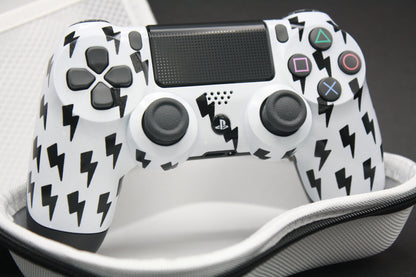 PS4 Controller "Reversed Lightning" mit Zweier-Paddles