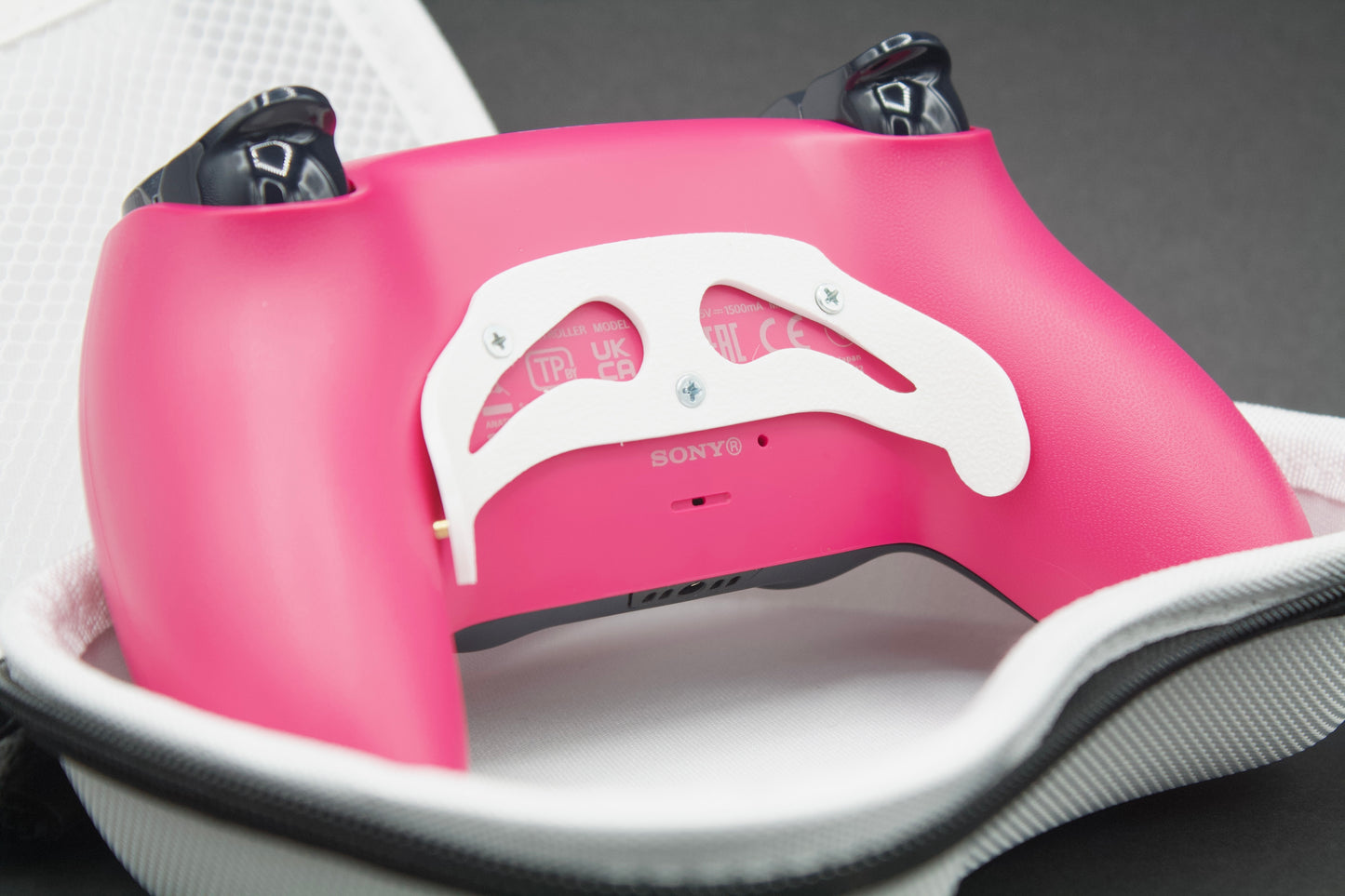 PS5 Controller "Basic Pink" mit Zweier-Paddles