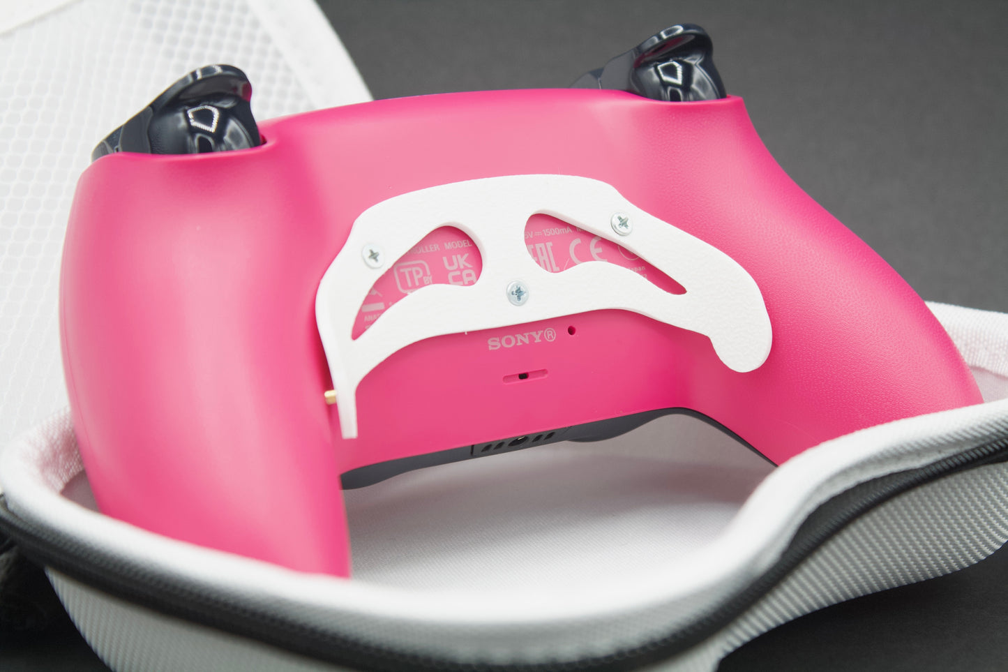 PS5 Controller "Choose Your Configuration" mit Zweier-Paddles / Smart-Trigger / Hall-Effekt-Sticks