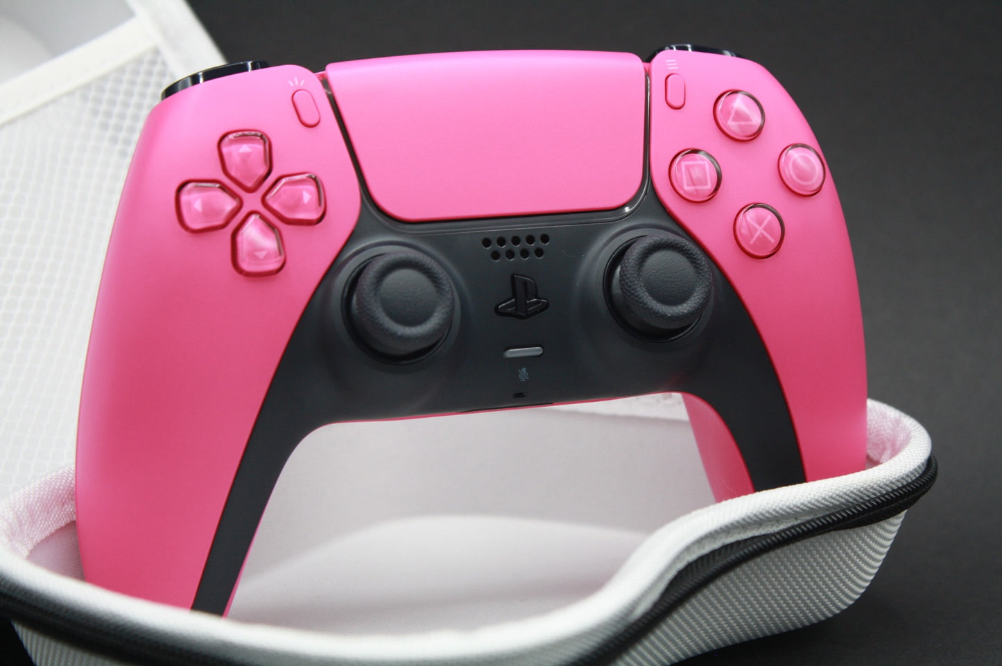 PS5 Controller "Basic Pink" mit Zweier-Paddles